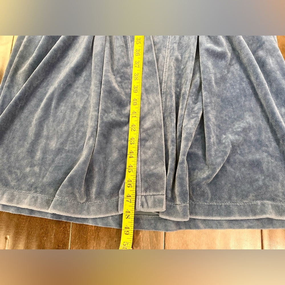 Dior Monsieur Velour Belted Robe UNISEX - Picture 10 of 11